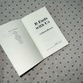 it ends with us it ends with us series book 1 by colleen hoover